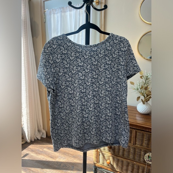 Talbots Top (large) - Picture 2 of 3